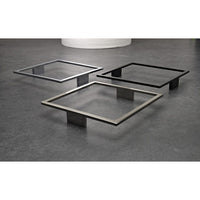 Contemporary Pull, 6-5/16" Center-to-Center, Matte Black alt 0