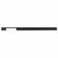 Contemporary Pull, 21-3/8" Center-to-Center, Matte Black alt 0