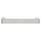 Contemporary Pull, 3-3/4" Center-to-Center, Brushed Nickel alt 0