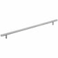 Contemporary Pull, 16-1/8" Center-to-Center, Brushed Stainless Steel alt 0