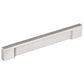 Contemporary Pull, 5-1/16" Center-to-Center, Stainless Steel alt 0