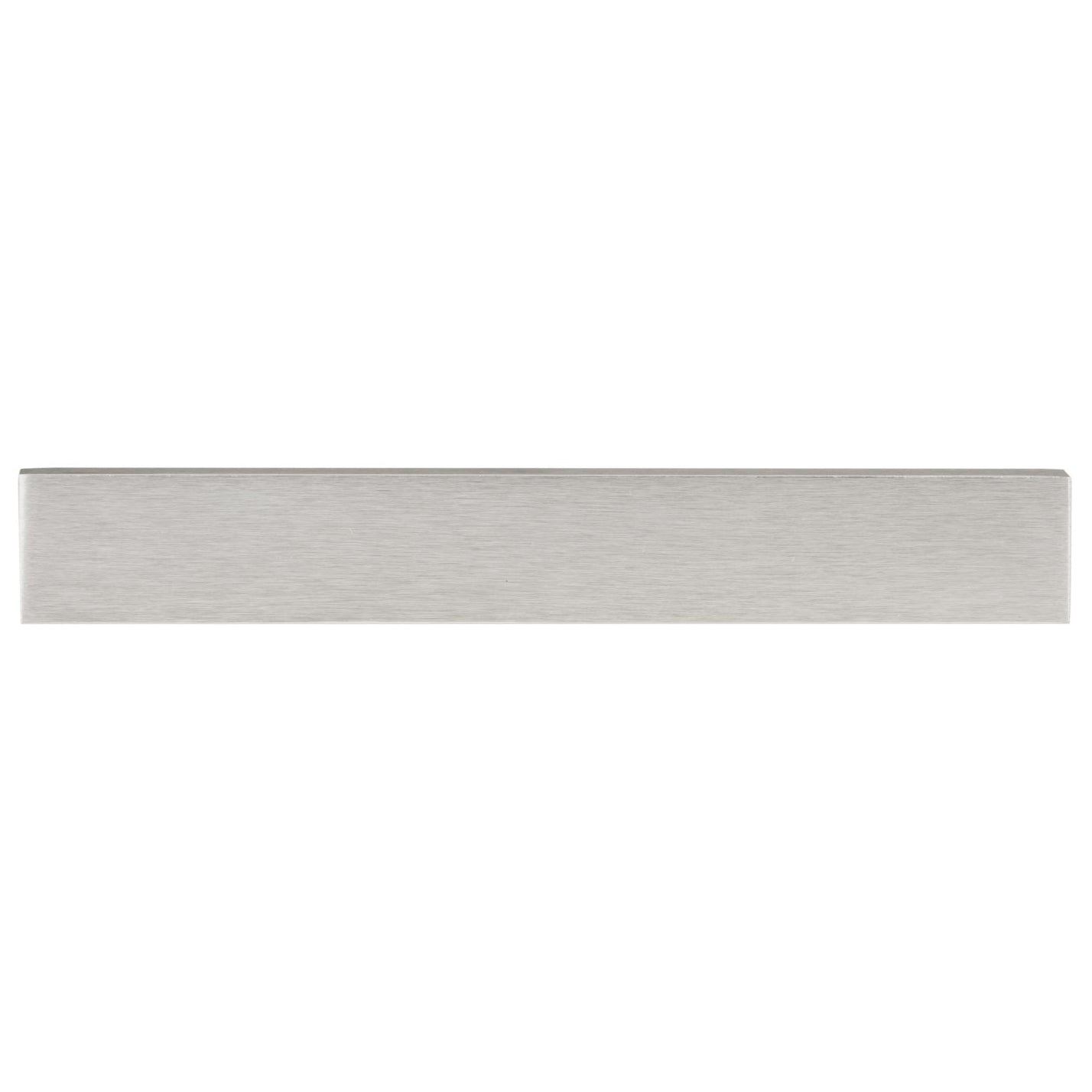 Contemporary Pull, 5-1/16" Center-to-Center, Stainless Steel alt 0