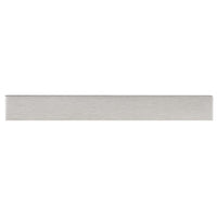 Contemporary Pull, 6-5/16" Center-to-Center, Stainless Steel alt 0
