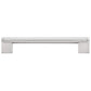 Contemporary Pull, 6-5/16" Center-to-Center, Brushed Nickel alt 0