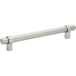 Contemporary Pull, 6-5/16" Center-to-Center, Brushed Nickel alt 0