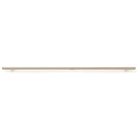 Contemporary Pull, 19-1/8" Center-to-Center, Brushed Nickel alt 0