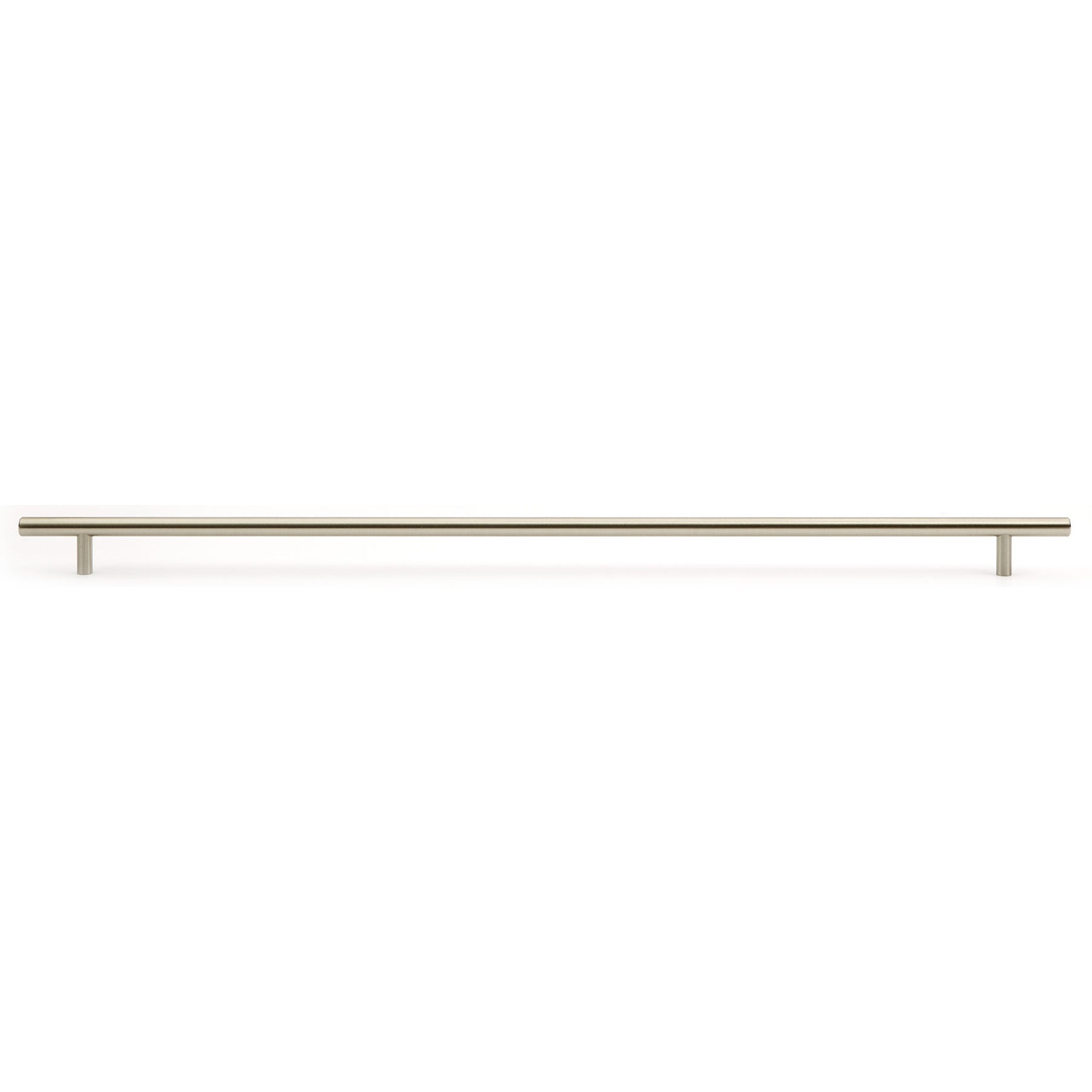 Contemporary Pull, 22-1/8" Center-to-Center, Brushed Nickel alt 0