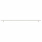Contemporary Pull, 25-1/8" Center-to-Center, Brushed Nickel alt 0