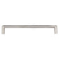 Contemporary Pull, 6-5/16" Center-to-Center, Brushed Nickel alt 0