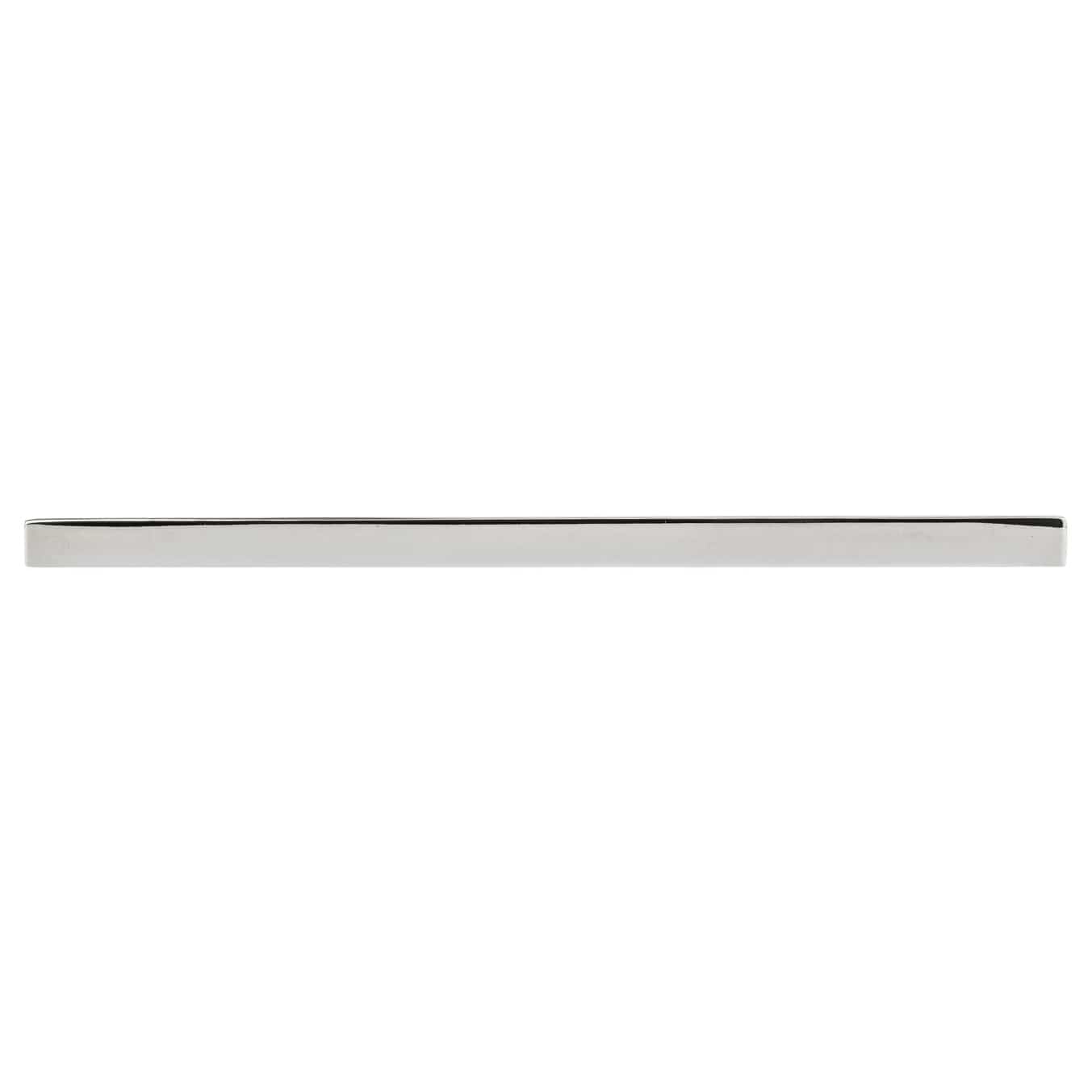 Contemporary Pull, 6-5/16" Center-to-Center, Polished Nickel alt 0