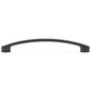Contemporary Pull, 6-5/16" Center-to-Center, Matte Black alt 0
