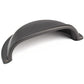 Traditional Cup Pull, 3" Center-to-Center, Oil-Rubbed Bronze alt 0