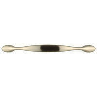 Traditional Pull, 5-1/16" Center-to-Center, Brushed Nickel alt 0