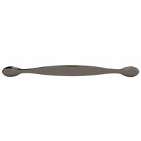 Traditional Pull, 5-1/16" Center-to-Center, Black Nickel alt 0