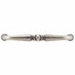 Traditional Pull, 3-1/2" Center-to-Center, Pewter alt 0