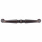 Traditional Pull, 3-1/2" Center-to-Center, Brushed Oil-Rubbed Bronze alt 0