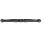 Traditional Pull, 3-3/4" Center-to-Center, Brushed Oil-Rubbed Bronze alt 0