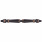 Traditional Pull, 3-3/4" Center-to-Center, Brushed Oil-Rubbed Bronze alt 0