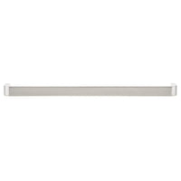 Contemporary Pull, 8" Center-to-Center, Brushed Nickel alt 0