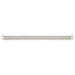 Contemporary Pull, 8" Center-to-Center, Brushed Nickel alt 0
