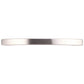 Contemporary Pull, 3-3/4" Center-to-Center, Brushed Nickel alt 0