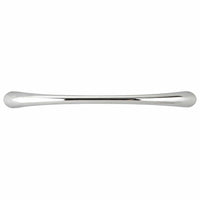 Contemporary Pull, 3-3/4" Center-to-Center, Chrome alt 0