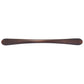 Contemporary Pull, 3-3/4" Center-to-Center, Brushed Oil-Rubbed Bronze alt 0
