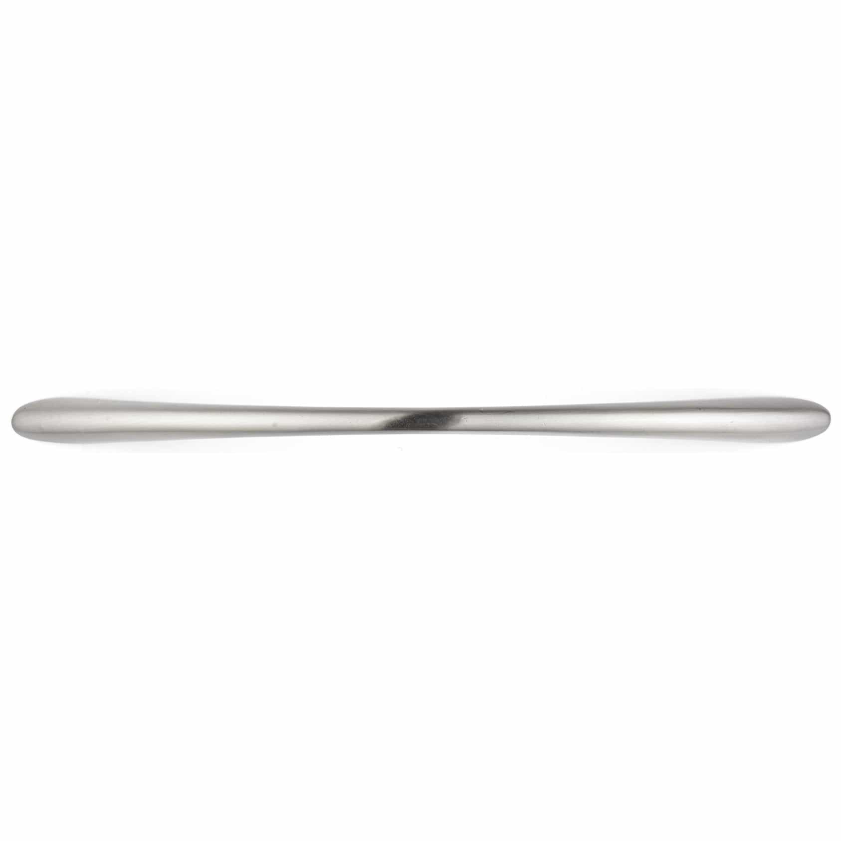 Contemporary Pull, 6-5/16" Center-to-Center, Brushed Nickel alt 0