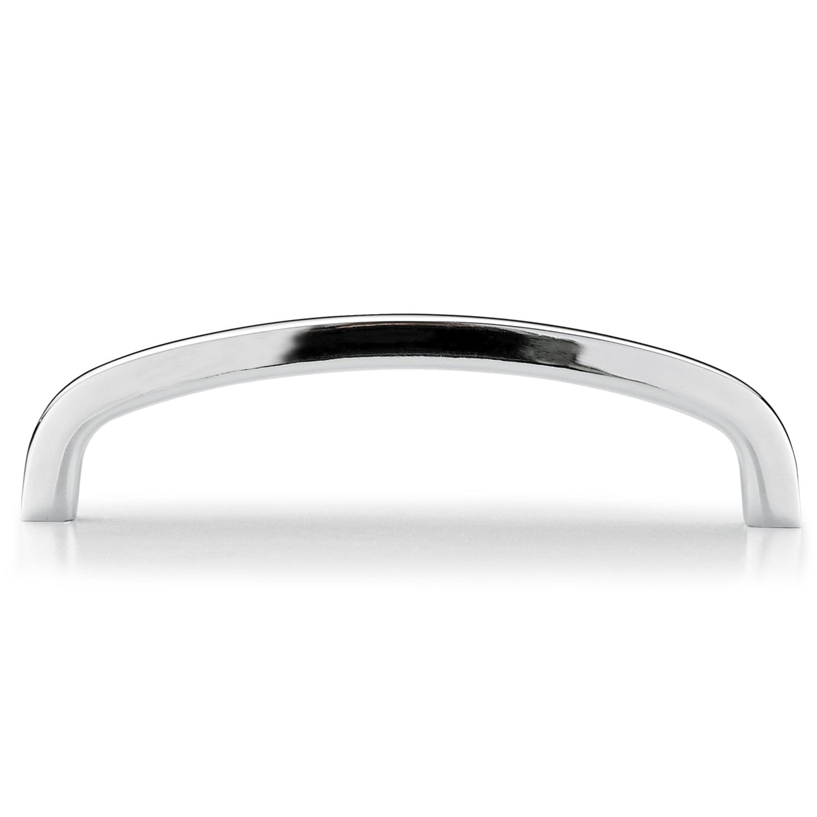 Contemporary Pull, 3-3/4" Center-to-Center, Chrome alt 0