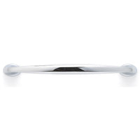 Contemporary Pull, 3-3/4" Center-to-Center, Chrome alt 0