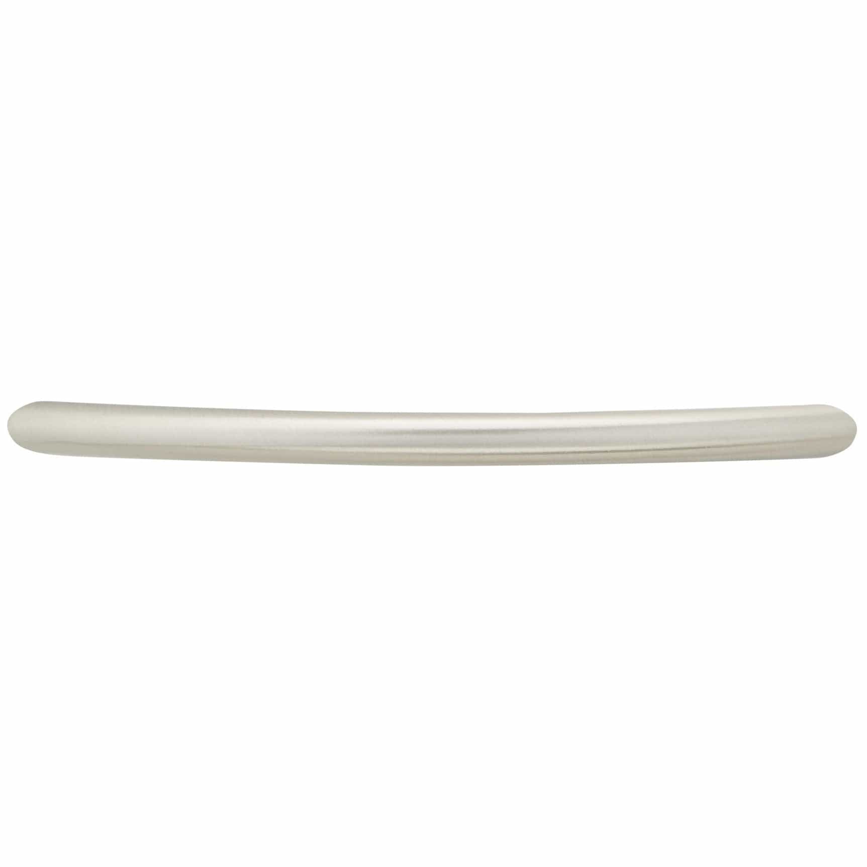 Contemporary Pull, 5-1/16" Center-to-Center, Brushed Nickel alt 0