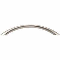 Contemporary Pull, 5-1/16" Center-to-Center, Brushed Nickel alt 0