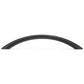 Contemporary Pull, 5-1/16" Center-to-Center, Matte Black alt 0
