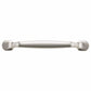 Traditional Pull, 5-1/16" Center-to-Center, Brushed Nickel alt 0