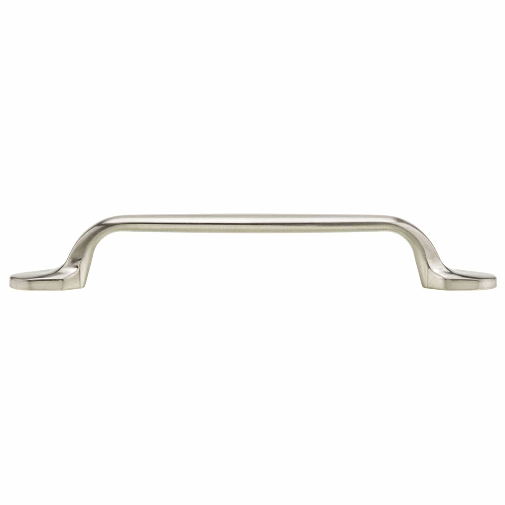 Traditional Pull, 5-1/16" Center-to-Center, Brushed Nickel alt 0