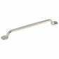 Traditional Pull, 7-9/16" Center-to-Center, Brushed Nickel alt 0