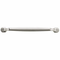 Traditional Pull, 7-9/16" Center-to-Center, Brushed Nickel alt 0