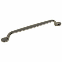 Traditional Pull, 7-9/16" Center-to-Center, Black Nickel alt 0