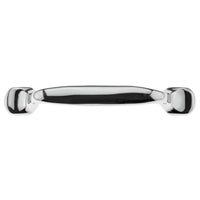 Traditional Pull, 3-3/4" Center-to-Center, Chrome alt 0