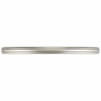 Traditional Pull, 5-1/16" Center-to-Center, Brushed Nickel alt 0