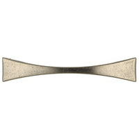 Traditional Pull, 3-3/4" Center-to-Center, Faux Iron alt 0