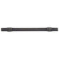 Contemporary Pull, 6-5/16" Center-to-Center, Matte Black Iron alt 0