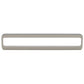 Contemporary Pull, 3-3/4" to 6-5/16" Center-to-Center, Brushed Nickel alt 0