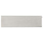 Contemporary Edge Pull, 5-1/16" Center-to-Center, Stainless Steel alt 0