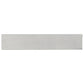 Contemporary Edge Pull, 7-9/16" Center-to-Center, Stainless Steel alt 0
