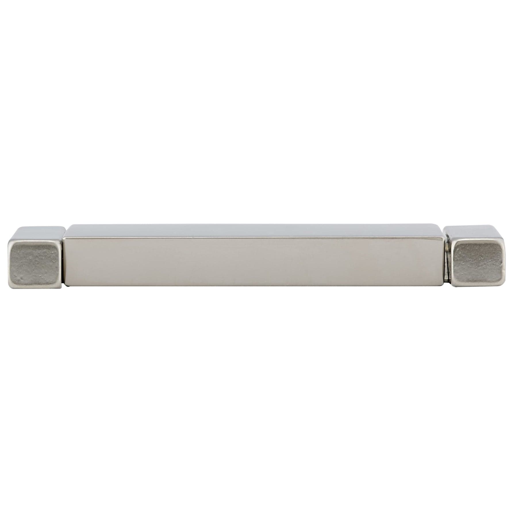 Contemporary Pull, 2-1/2" Center-to-Center, Brushed Nickel alt 0