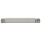 Contemporary Pull, 2-1/2" Center-to-Center, Brushed Nickel alt 0