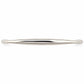Contemporary Pull, 5-1/16" Center-to-Center, Polished Nickel alt 0