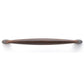 Contemporary Pull, 5-1/16" Center-to-Center, Brushed Oil-Rubbed Bronze alt 0