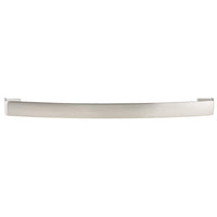 Transitional Pull, 7-9/16" Center-to-Center, Brushed Nickel alt 0